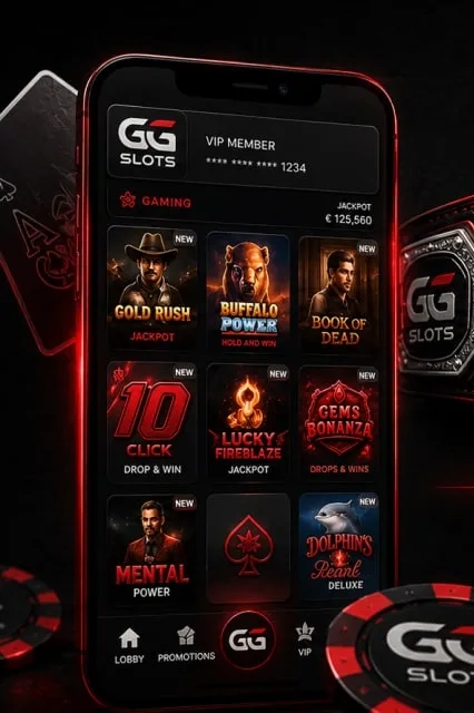 GG Slots cover
